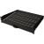 Digitus Extendible Shelf for fixed mounting on front 483 mm (19") profile rails DN-19-TRAY-2-450-SW Серверы и компоненты серверов