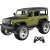 RC remote control car 1:14 Double Eagle (darkgreen) Land Rover Defender E362-003 Radio vadāmās rotaļlietas (RC)