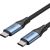 Vention USB 2.0 5A 240W 1m BLACK USB-C to C cable Дата USB-кабели