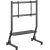 Techly Floor Stand with Shelf for 45-90" LCD/LED/Plasma TV Крепления для телевизоров