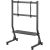 Techly Floor Stand with Shelf for 45-90" LCD/LED/Plasma TV Крепления для телевизоров