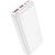 Внешний аккумулятор Power Bank Hoco J101A PD 20W+Quick Charge 3.0 22.5W 20000mAh белый Power-банки