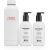 Balmain Set Professionnel: Argan Oil, Hair Shampoo, Moisturizing, 300 ml + Hair Conditioner, For Moisturizing, 300 ml + Muse Du Printemps, Steel Water Bottle, White For Women Парфюмерные наборы