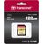 Memory card Transcend SDXC SDC500S 128GB CL10 UHS-I U3 Up to 95MB/S