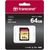 Memory card Transcend SDXC SDC500S 64GB CL10 UHS-I U3 Up to 95MB/S