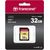 Memory card Transcend SDHC SDC500S 32GB CL10 UHS-I U1 Up to 95MB/S