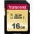 Memory card Transcend SDHC SDC500S 16GB CL10 UHS-I U1 Up to 95MB/S