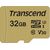 Memory card Transcend microSDHC USD500S 32GB CL10 UHS-I U3 Up to 95MB/S +adapter