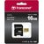 Memory card Transcend microSDHC USD500S 16GB CL10 UHS-I U3 Up to 95MB/S +adapter