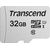 Memory card Transcend microSDHC USD300S 32GB CL10 UHS-I U1 Up to 95MB/S