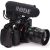 Rode RØDE VIDEOMIC PRO R microphone Black Digital camera microphone Mикрофоны