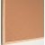Esselte Pinboard Cork Standard wood frame 90 x 60 cm Korķa tāfeles