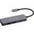 Dokstacija Verbatim USB-C Essentials Multiport Hub 4 Port Usb HUB