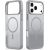 Case Dux Ducis Yind Apple iPhone 17 Pro Max grey Neoriģinālie Maciņi
