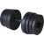Funfit Hantle Bitumiczne 20 kg Zestaw 2x10 kg Jaunumi - Sports