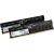 ADATA DDR5 - 16GB - 5600 - CL - 46 (2x 8 GB) dual kit, RAM (black, AD5U56008G-DT, Premier Tray) RAM Operatīvā atmiņa