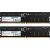 ADATA DDR5 - 16GB - 5600 - CL - 46 (2x 8 GB) dual kit, RAM (black, AD5U56008G-DT, Premier Tray) RAM Operatīvā atmiņa