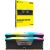 Corsair DDR5 - 32GB - 6200 - CL - 36 (2x 16 GB) dual kit, RAM (black, CMH32GX5M2E6200C36, Vengeance RGB) RAM Operatīvā atmiņa