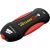 Corsair Flash Voyager GT 1 TB, USB stick (black / red, USB-A 3.2 Gen 1) Jaunumi - Datori