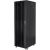 Lanberg Rack cabinet 19" free-standing 42U/800x800 (flat pack) FF01-8842-12B Black Serveri un to komponentes