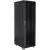 Lanberg Rack cabinet 19" free-standing 42U/800x800 (flat pack) FF01-8842-12B Black Serveri un to komponentes
