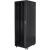 Lanberg Rack cabinet 19" free-standing 42U/800x800 (flat pack) FF01-8842-12B Black Serveri un to komponentes