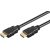 Goobay High Speed HDMI Cable with Ethernet HDMI to HDMI 5 m  Кабель HDMI