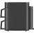 Xiaomi Smart Double Stack Air Fryer 12L Power 2800 W Capacity 12 L Black Karstā Gaisa Katli (AirFryer)