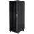Lanberg Rack cabinet 19" free-standing 47U/800x800 (flat pack) FF01-8847-12B Black Serveri un to komponentes