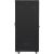 Lanberg Rack cabinet 19" free-standing 47U/800x800 (flat pack) FF01-8847-12B Black Serveri un to komponentes