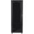 Lanberg Rack cabinet 19" free-standing 47U/800x800 (flat pack) FF01-8847-12B Black Serveri un to komponentes