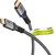 Goobay Ultra High Speed HDMI Cable 65263 5 m  Кабель HDMI