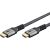 Goobay Ultra High Speed HDMI Cable 65263 5 m  Кабель HDMI