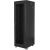Lanberg Rack cabinet 19" free-standing 42U/600x800 (flat pack) with mesh door FF01-6842-23B Black Serveri un to komponentes