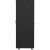 Lanberg Rack cabinet 19" free-standing 42U/600x800 (flat pack) with mesh door FF01-6842-23B Black Serveri un to komponentes
