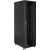 Lanberg Rack cabinet 19" free-standing 42U/800x1200 (flat pack) FF01-8242-12B Black Serveri un to komponentes