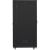 Lanberg Rack cabinet 19" free-standing 42U/800x1200 (flat pack) FF01-8242-12B Black Serveri un to komponentes