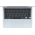 Apple MacBook Air Sky Blue 13 " IPS 2560 x 1664 pixels Apple M4 16 GB Solid-state drive capacity 256 GB Apple M4 chip 10-core CPU/8-core GPU macOS 802.11ax Bluetooth version 5.0 Keyboard language Swedish Keyboard backlit Warranty 12 month(s) Portatīvie datori