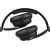 Skullcandy Wireless Headphones Cassette Wireless/Wired On-Ear Microphone Wireless Black Austiņas