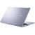 ASUS Vivobook 15 A1502VA-BQ1021 i5-13420H 15.6'' FHD IPS 60Hz 250nits AG 16GB DDR4 SSD512 Intel UHD Graphics WLAN+BT Cam720p 42Wh NoOS Cool Silver Portatīvie datori