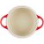 Le Creuset Мини-кастрюля из каменной керамики, диаметр 10 см, красная. Katli