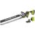 Ryobi ONE+ cordless hedge trimmer RY18HT45A-120, 18V (green/black, Li-ion battery 2.0Ah) Новинки Для дома и сада 