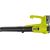 Ryobi ONE+ cordless leaf blower RY18BLA-140, 18V (green/black, Li-ion battery 4.0Ah) Новинки Для дома и сада 