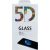 Tempered glass 5D Full Glue Xiaomi Redmi 15 4G/Redmi 15 5G black Ekrānu aizsardzība