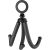TELESIN flexible tripod for phones (black) Штативы и Аксессуары