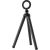 TELESIN flexible tripod for phones (black) Штативы и Аксессуары