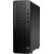 HP ProDesk 2 SFF G1i E Intel® Core™ i3 i3-14100 16 GB DDR5-SDRAM 512 GB SSD Windows 11 Pro PC Black Персональные компьютеры