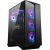 MSI MPG GUNGNIR 110R Mid Tower Gaming Computer Case Black, USB 3.2 Gen2 Type C, 4x 120mm ARGB Fan, Mystic Light Sync, 1 to 6 ARGB Control board, 2x Tempered Glass Panels, ATX, mATX, mini-ITX Корпуса