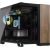 Corsair CC-9011286-WW computer case Midi Tower Black, Walnut Корпуса
