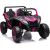 Lean Cars Rechargeable Car A032 24V14Ah EVA Pink Новости - Детские товары